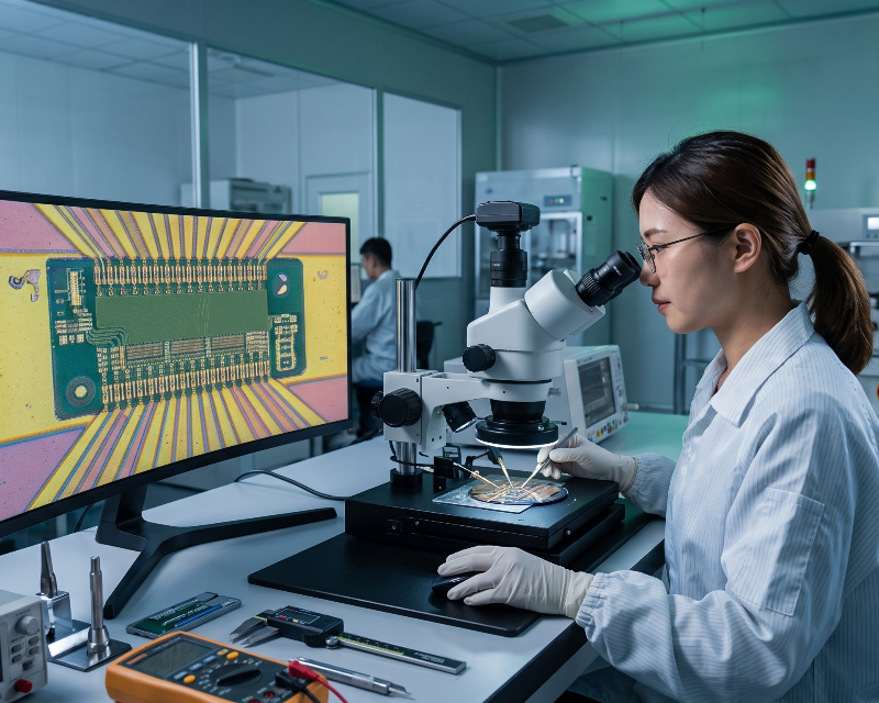 欣銳創科技製程研發